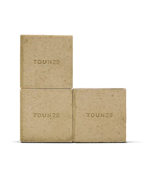 S19 Shampoing Solide TOUN28