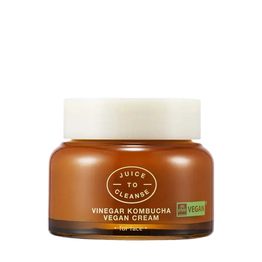 Vinegar Kombucha Vegan Cream JUICE TO CLEANSE