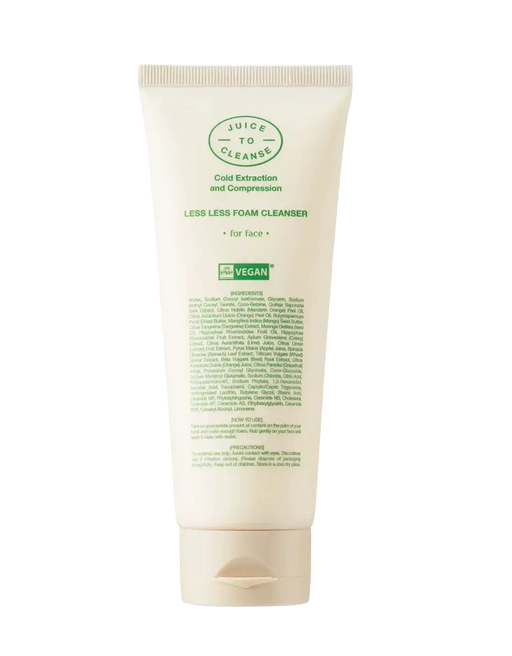 Less Less Cleansing JUICE TO CLEANSE