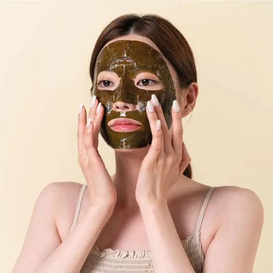 Masque Apaisant Aux Algues WHAMISA
