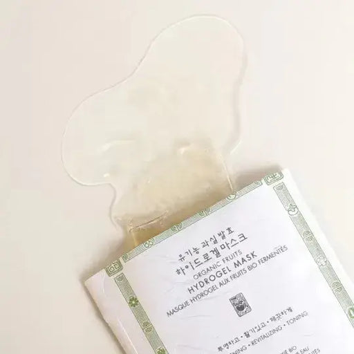 Hydrogel Fruits Organiques Masque WHAMISA
