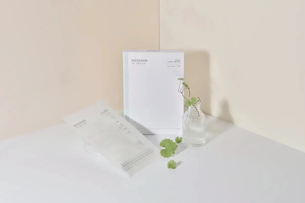 Centella Gel masque MIXSOON