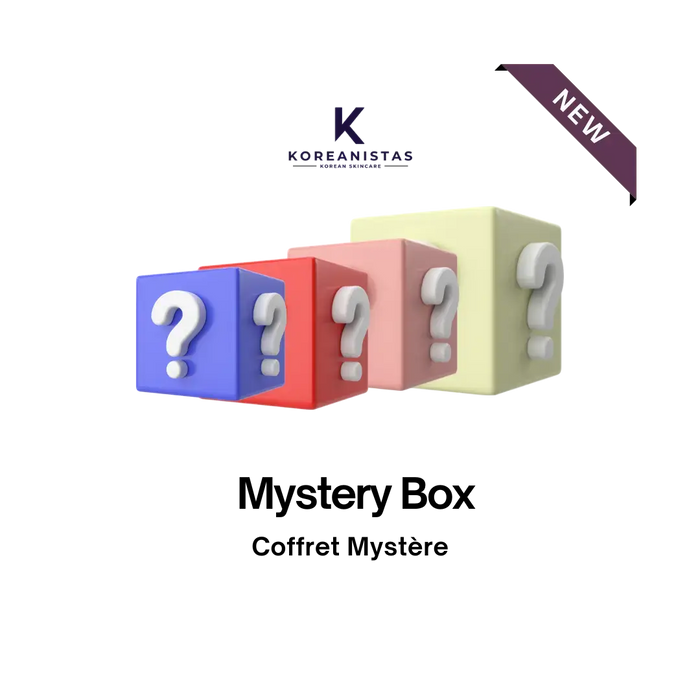Mystery Box KOREANISTAS