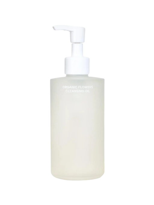 Organic Flowers Cleansing Oil WHAMISA