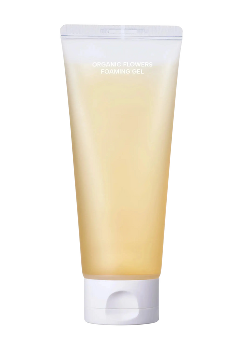 Organic Flowers Gel
