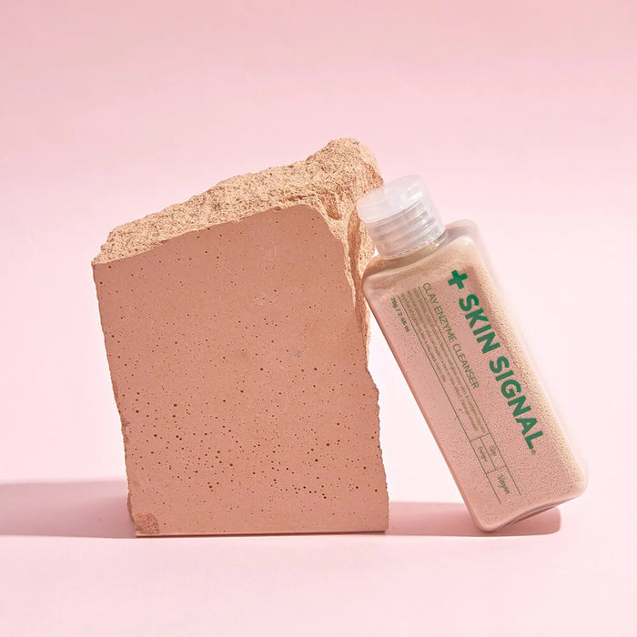 Clay Enzyme Cleanser