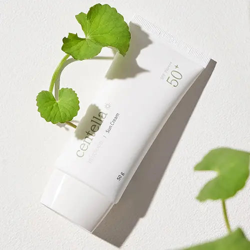 Centella Sun Cream MIXSOON