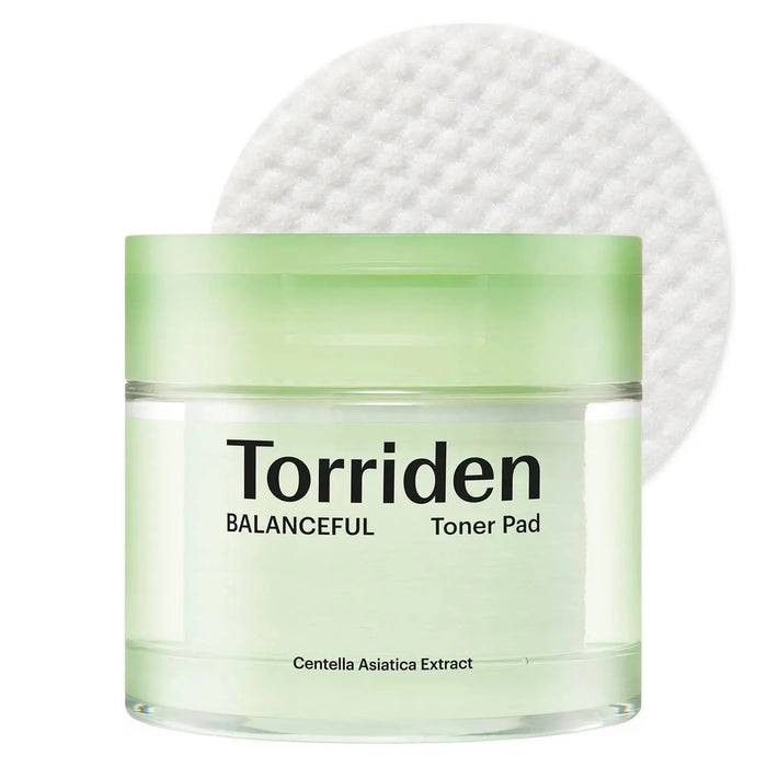 Balanceful Cica Toner Pad TORRIDEN