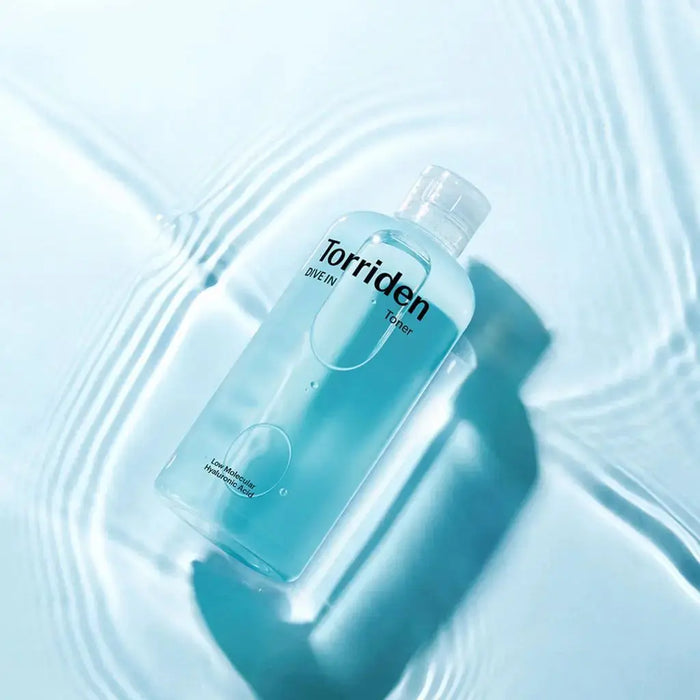 Dive In Low Molecular Hyaluronic TORRIDEN