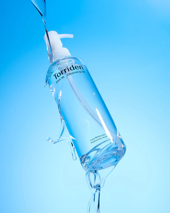 Dive In Cleansing Oil