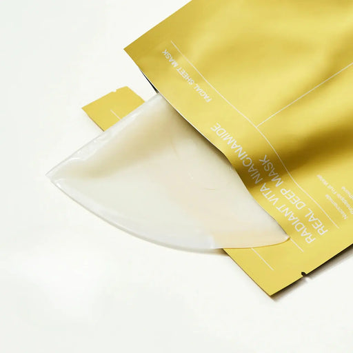Vita Niacinamide Real Depp Mask BIODANCE