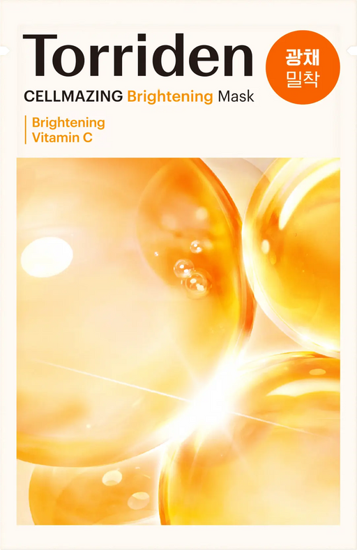 Vitamine C Brightening Mask TORRIDEN