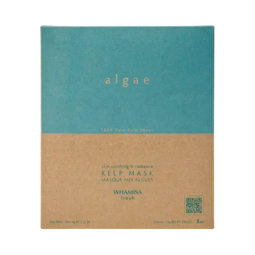 Masque Apaisant Aux Algues WHAMISA